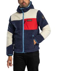 Napapijri - Yupik-Fleecejack - Lyst