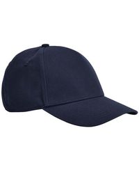 BEECHFIELD® - "Earthaware Classic" Baseball-Mütze 5 Segmente (Dunkelblau) - Lyst