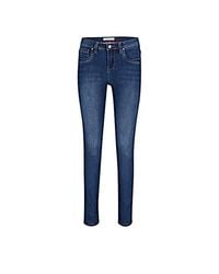 Red Button - Jeans Srb3800 Jimmy Used L30 Nos Midstone - Lyst