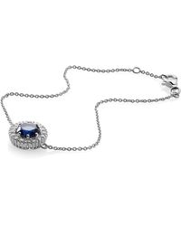 Orphelia - 'Kaia' 925 Sterling Bracelet - Lyst
