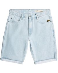 G-Star - Short D24430-E352 - Lyst