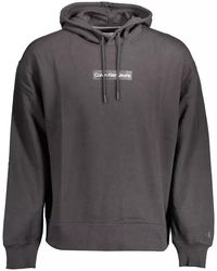 Calvin Klein - Cotton Sweater - Lyst