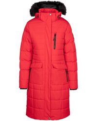 Trespass - Ladies Sasha Padded Jacket - Lyst