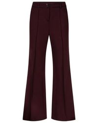Red Button - Rb Brielle Punta Burgundy L33 - Lyst