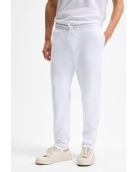 Grimelange - Relaxed Long Drawstring Joggers - Lyst