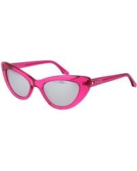 Replay - Plastic Sunglasses - Lyst