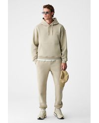 Grimelange - Hooded Relaxed Sweatshirt Pants Set - Lyst