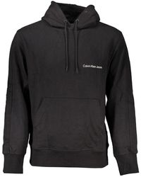 Calvin Klein - Hoodies - Lyst