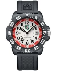 Luminox - Black Resin Sport Watch - Lyst