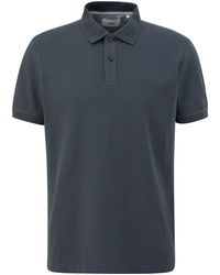 S.oliver - Poloshirt - Lyst