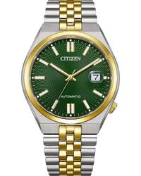 Citizen - Tsuyosa Watch Nk0024-54X Stainless Steel - Lyst