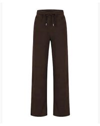 Red Button - Broek Srb4994 Colette Scuba Espresso - Lyst