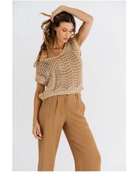 Maicazz - Naomi-Top Su25.60.209 - Lyst