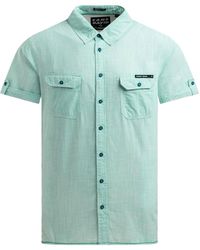 Camp David - Hemd - Lyst