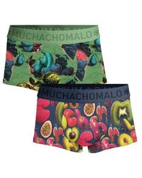 MUCHACHOMALO - 2-Pack Trunks Weird Fruit - Lyst