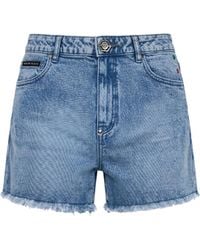 Philipp Plein - Hot Pants Basic - Lyst