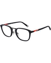 Fila - Rechteckige Optische Brille - Lyst