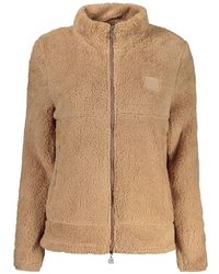 Laura Biagiotti - Marrone Polyester Sweater - Lyst