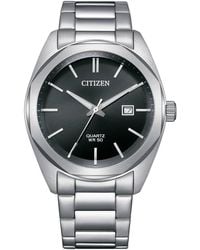 Citizen - Watch Bi5110-54E Stainless Steel - Lyst