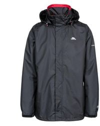 Trespass - Fraser Ii Waterproof Jacket - Lyst