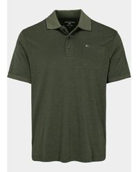 COMMANDER - Flag Polo 214008350/540 - Lyst