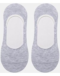 Penti - 2-Pack Cotton Crew Socks - Lyst
