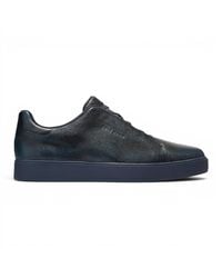 Cole Haan - Grandpro Luxe Mile Trainer Leather Sneakers - Lyst