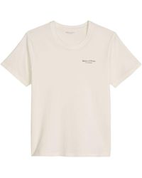 Marc O' Polo - Marc O'Polo Mannen T-Shirt Mix N Match - Lyst