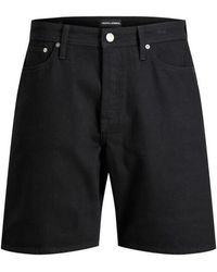 Jack & Jones - Jjitony Jjoriginal Shorts Am 460 Sn 12289248 Denim - Lyst