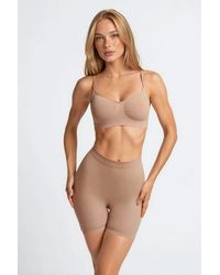 Hiccup - Premium Seamless Adjustable Strap Bralette Shapewear - Lyst
