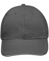 Sol's - Buffalo 6 Panel Baseballpet Massief) - Lyst