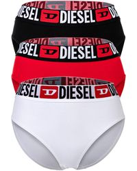 DIESEL - Sam-D-Core-3Pack Slip - Lyst
