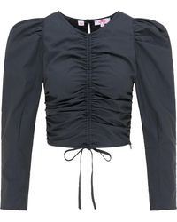 myMo - Blouse - Lyst