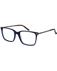 Hackett - Bespoke Optical Frame Heb308 608 56 - Lyst