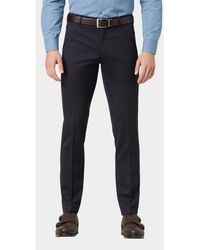 Meyer - Wollen Pantalon Bonn Art.9-303 1020930300/17 - Lyst