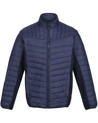 Regatta - Tourer Hybrid Padded Jacket - Lyst