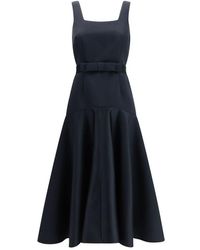 P.A.R.O.S.H. - Midi Dresses - Lyst