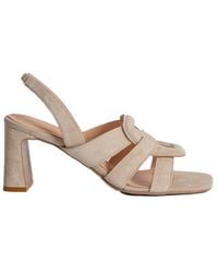 Babouche - Sandalen Met Hak Bente-2 - Lyst