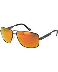 Champion - Black Metal Sunglasses - Lyst
