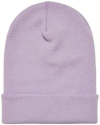 Flexfit - Zware Lange Muts - Lyst