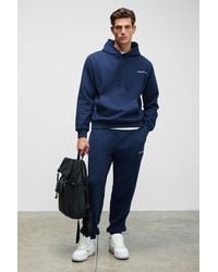 Grimelange - Hooded Relaxed Sweatshirt Pants Set - Lyst