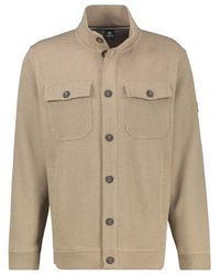 Lerros - Overshirt 2684535 139 Gravel - Lyst