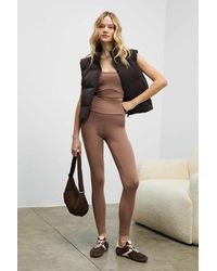 Grimelange - Super High Waist Skinny Leggings - Lyst