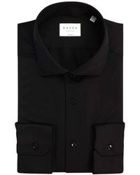 Xacus - Active Shirt Lange Mouw Overhemden Act520Ml/11460 - Lyst