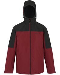 Regatta - Thornridge Insulated Waterproof Jacket (Dark) - Lyst