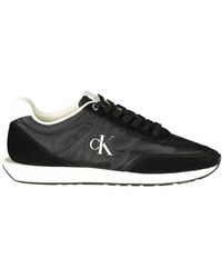 Calvin Klein - Polyester Sneaker - Lyst