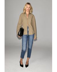 Grimelange - Classic Button Front Shirt - Lyst