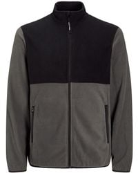 Jack & Jones - Vest Flame Fleece Jacket - Lyst