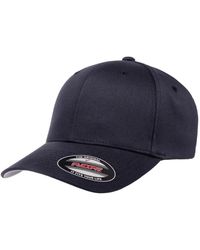 Flexfit - Kappe (Dunkel-Marineblau) - Lyst