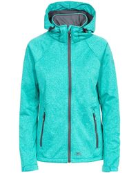 Trespass - Ladies Angela Softshell Jacket - Lyst